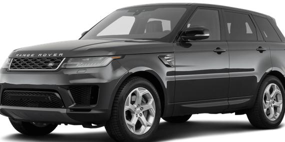 LAND ROVER RANGE ROVER SPORT 2019 SALWR2REXKA820781 image